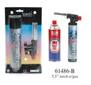 SCORCH TORCH & BUTANE 61486-B