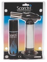 SCORCH TORCH & BUTANE ASSORTED COLORS 51374