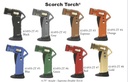 SCORCH TORCH ASSORTED COLORS ITEM#51492