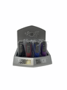 SCORCH TORCH FLINT FLIP 61581 ASSORTED COLORS 12CT
