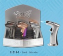 SCORCH TORCH LIGHTER #61518 BOX OF 9