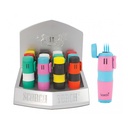 SCORCH TORCH TORCH/3TORCH MATTE FINISH&VIBRANT COLORS 12CT