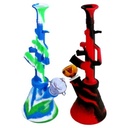 SILICONE PIPE 11" AK56 ASSORTED COLORS