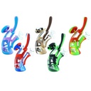 SILICONE WATER PIPE KNIGHT H94