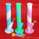 SILLICONE PIPE 8" ASSORTED COLORS