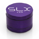 SLX V2.5 TOBACCO GRINDER 2.0" PURPLE HAZE