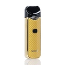 SMOK NORD KIT GOLD CARBON FIBER