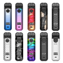 SMOK NOVO 4 KIT BLACK STABILIZING WOOD