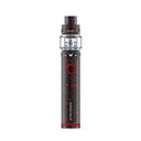 SMOK STICK PRINCE BLACK WITH RED SPRAY