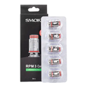 SMOKE RPM 3 MESHED 0.23OHM COIL 5CT