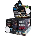 SMOKEZILLA BIG BUBBA DUAL TORCH LIGHTER BOX OF 15 #022379