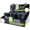 SMOKEZILLA BLACK GLASS CONTAINER BOX OF 6 #321761