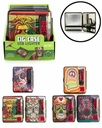 SMOKEZILLA CIG CASE USB LIGHTER BOX OF 6 #040307