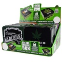 SMOKEZILLA METAL STORAGE  BOX OF 6 #30016