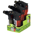 SMOKEZILLA THIN TUBE XXL TORCH BOX OF 9 #040300