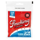 SMOKING SLIM SIZE FILTERS CLASSIC 15MM X 6MM