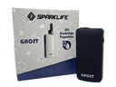 SPARKLIFE GHOST (BLACK)