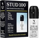 STUD 100 MALE GENITAL DESENSITIZER SPRAY