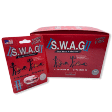 SWAG PLATNUM 280K BOX OF 24