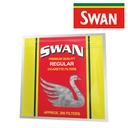 SWAN REGULAR TIPS 200CT BAG