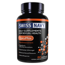 SWISS NAVY DAILY SUPPLEMENTS EJACUMAX 60CT CAPSULES