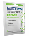 SWISS NAVY FEMALE ENHANCEMENT 2PK CAPSULES HERBAL VIVA 24CT