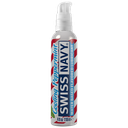 SWISS NAVY WATER BASED FLAVORED LUBRICANT COOLING PEPPERMINT 4OZ