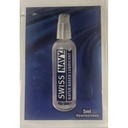 SWISS NAVY WATER BASED LUBRICANT 5ML