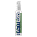 SWISS NAVY WATER BASED LUBRICANT ALL NATURAL 4OZ