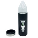 THICKET DISCREET WATER PIPE NINJA BLACK