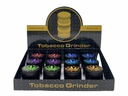 TOBACCO GRINDER GRZ004CP BOX OF 12