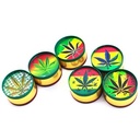 TOBACCO GRINDER GRZ024FC-1 BOX OF 12 