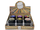 TOBACCO GRINDER GRZ024SJ-5 BOX OF 12