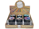 TOBACCO GRINDER GRZ024SJ-7 BOX OF 12