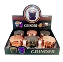 TOBACCO GRINDER TG-104S BOX OF 6