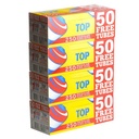 TOP PREMIUM KINGSIZE CIGARETTE FILTER TUBES 100CT PACK OF 5