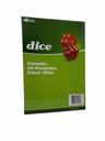 TURTLE NOSE CLEAR DICE