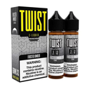 TWIST 0MG FROSTED AMBER 60ML 2CT