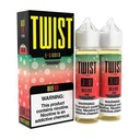 TWIST 3MG WILD RED 60ML 2CT