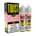 TWIST 6MG PINK NO. 1 60ML 2CT