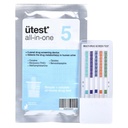 UTEST ALL IN ONE DRUG TEST 5 PANEL