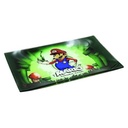 V SYNDICATE MEDIUM GLASS ROLLING TRAY MARIO SMOKE SESH