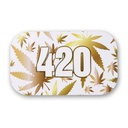 V SYNDICATE MEDIUM MAG- SLAPS MAGNETIC TRAY COVER 420 GOLD