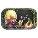 V SYNDICATE METAL ROLLING TRAY MEDIUM T=HC EINSTEIN HIGHER EDUCATION