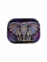 V SYNDICATE METAL ROLLING TRAY SMALL ELEPHANT 