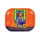 V SYNDICATE METAL ROLLING TRAY SMALL VAN GOGH