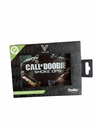 V SYNDICATE SMALL GLASS ROLLING TRAY CALL OF DOOBIE