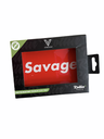 V SYNDICATE SMALL GLASS ROLLING TRAY SAVAGE