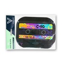 V SYNDICATE SMALL MAG- SLAPS MAGNETIC TRAY COVER CASSETTE