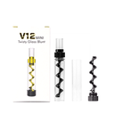 V12 TWISTY GLASS BLUNT MINI ASSORTED COLORS 